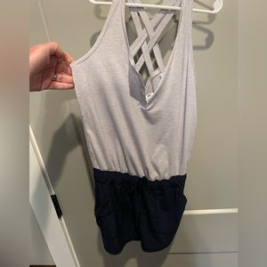 Ivivva size 10 romper. Super cute!